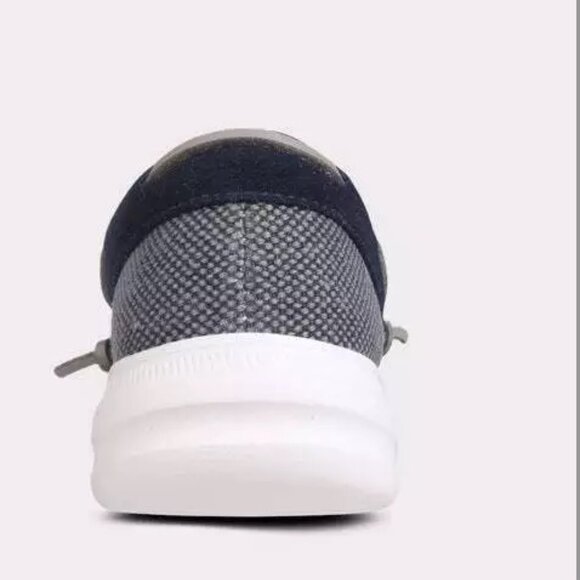 MYKOS CALVIN Men's NAVY Slip-On Shoe Style: MM2523 - Picture 5 of 5